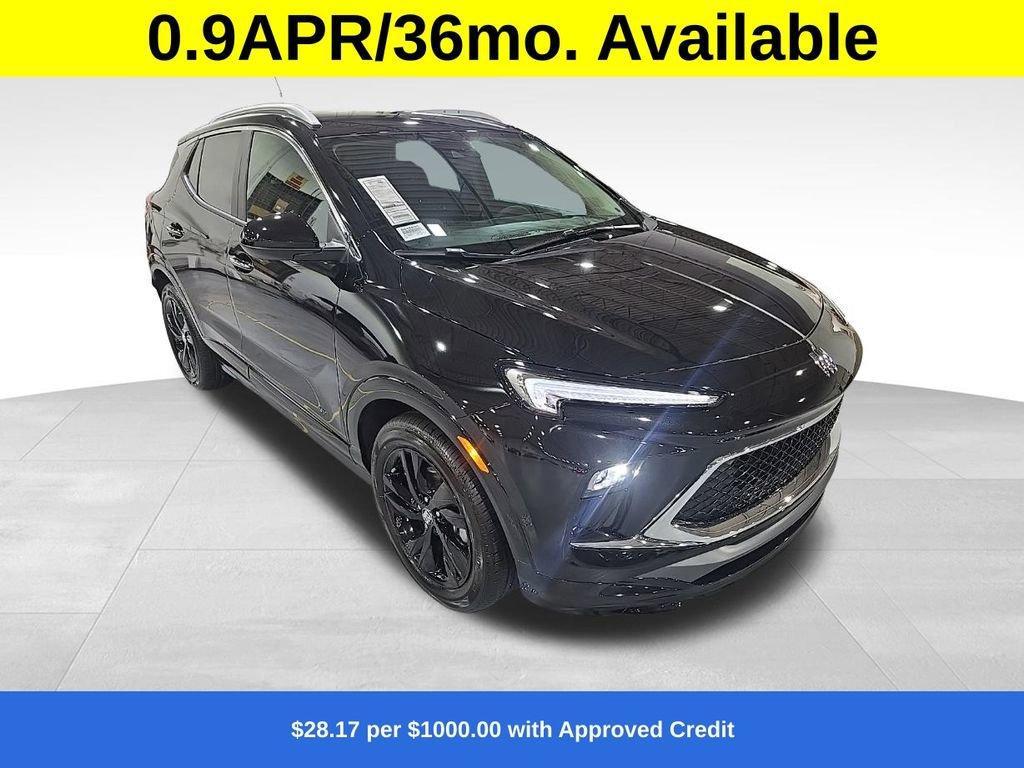 new 2026 Buick Encore GX car, priced at $26,642