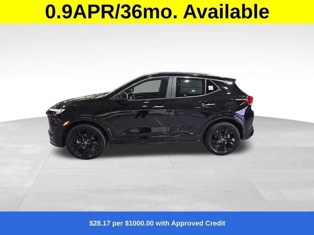 new 2026 Buick Encore GX car, priced at $26,642