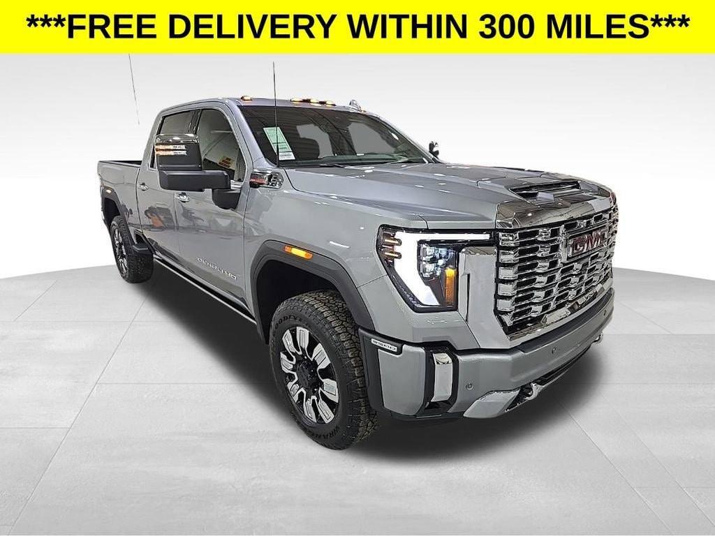 new 2026 GMC Sierra 3500 car, priced at $85,888
