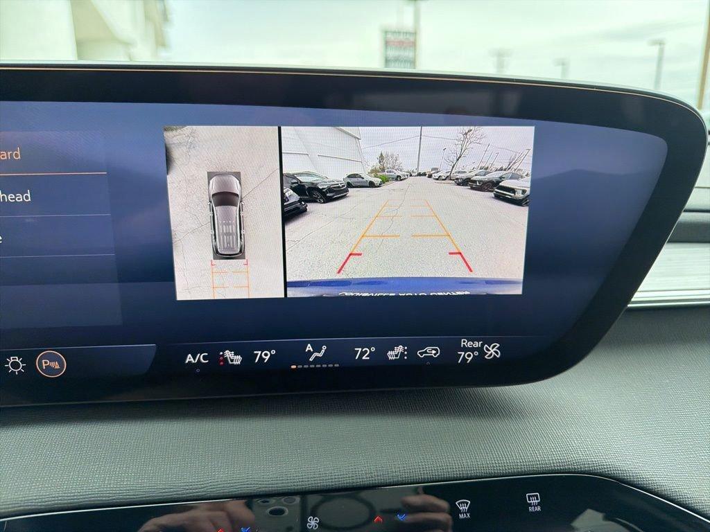 used 2025 Buick Enclave car, priced at $37,761