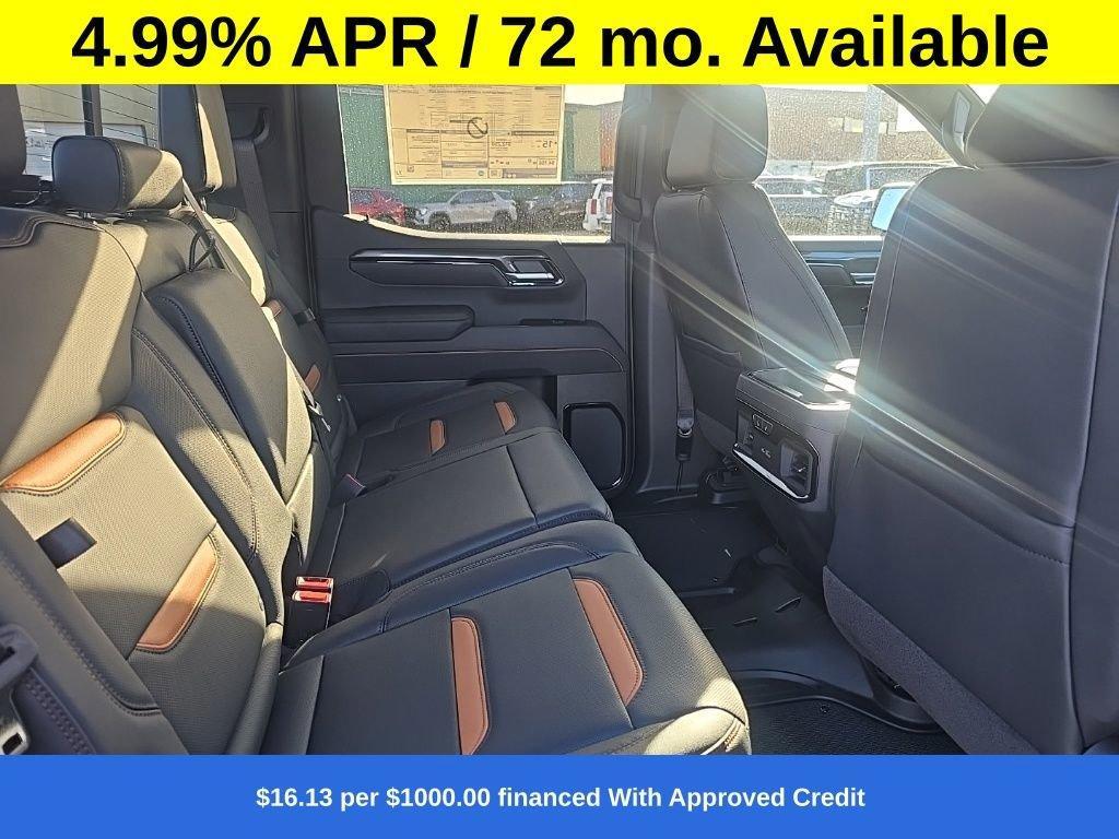 new 2026 GMC Sierra 1500 car, priced at $66,873