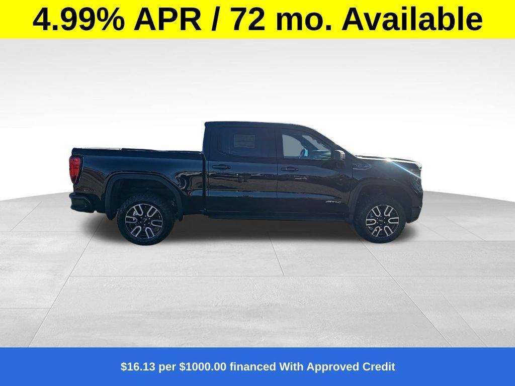 new 2026 GMC Sierra 1500 car, priced at $66,873