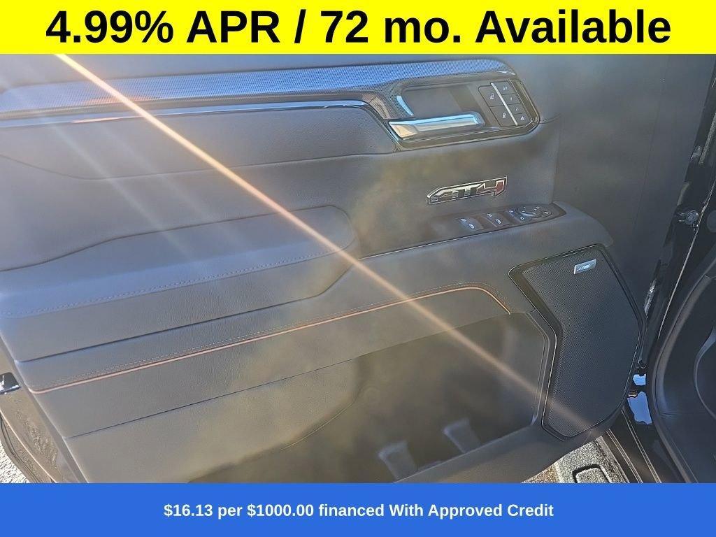 new 2026 GMC Sierra 1500 car, priced at $66,873