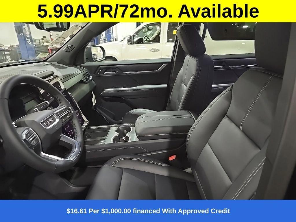 new 2026 GMC Acadia car, priced at $53,225