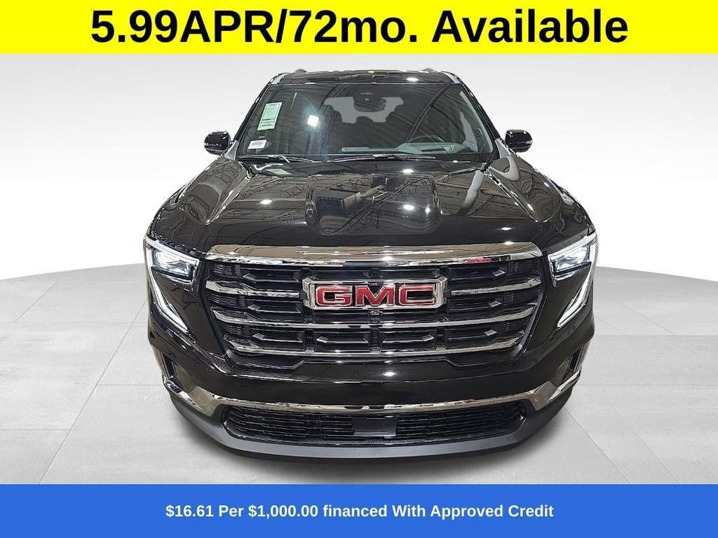 new 2026 GMC Acadia car, priced at $53,225