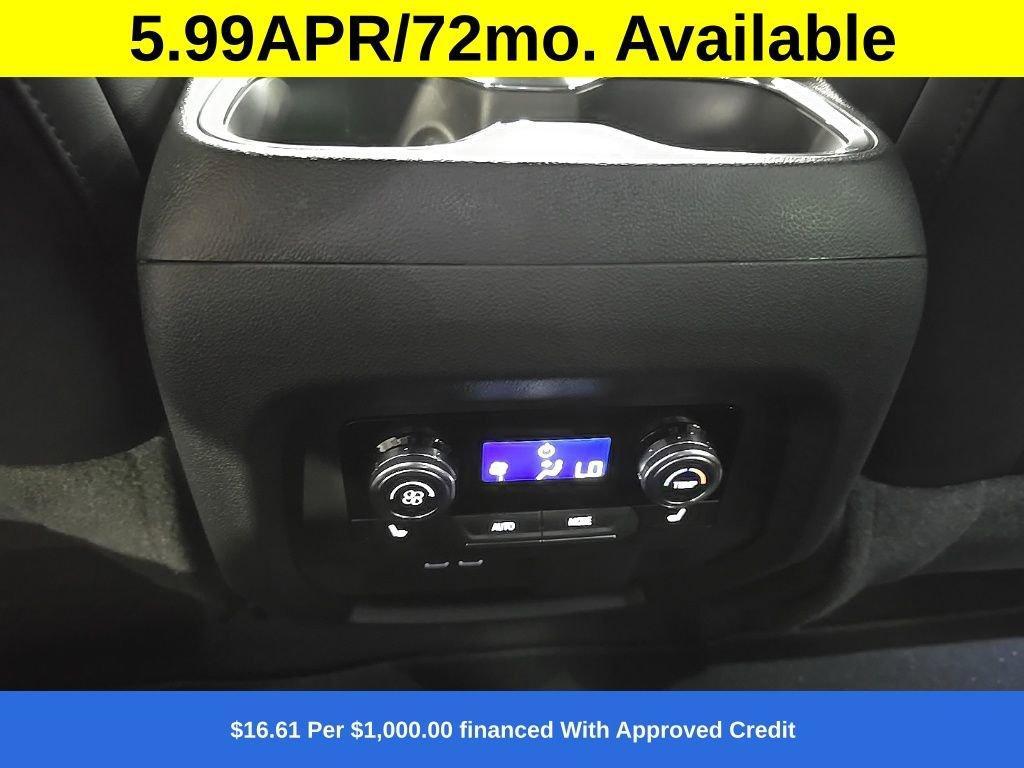 new 2026 GMC Acadia car, priced at $53,225