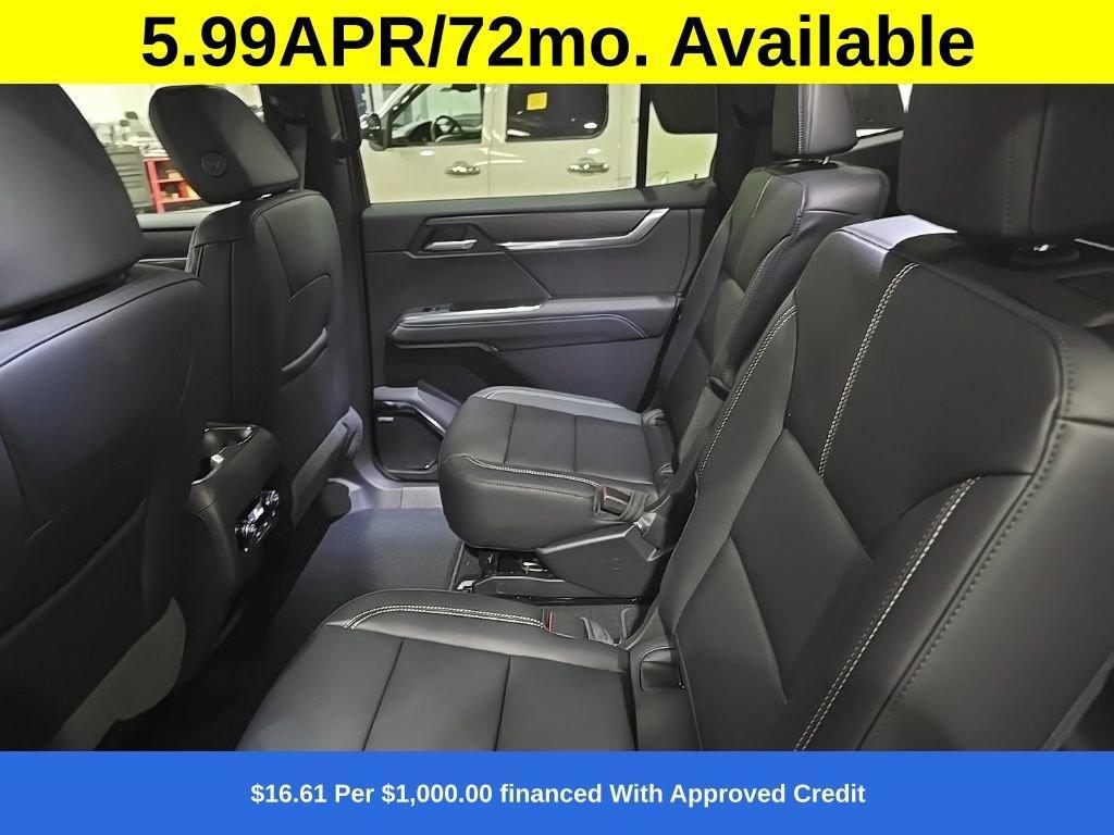 new 2026 GMC Acadia car, priced at $53,225