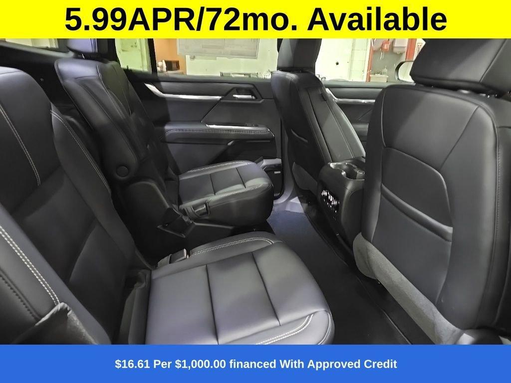 new 2026 GMC Acadia car, priced at $53,225