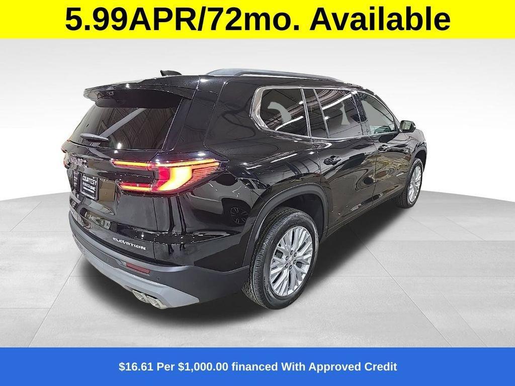 new 2026 GMC Acadia car, priced at $53,225