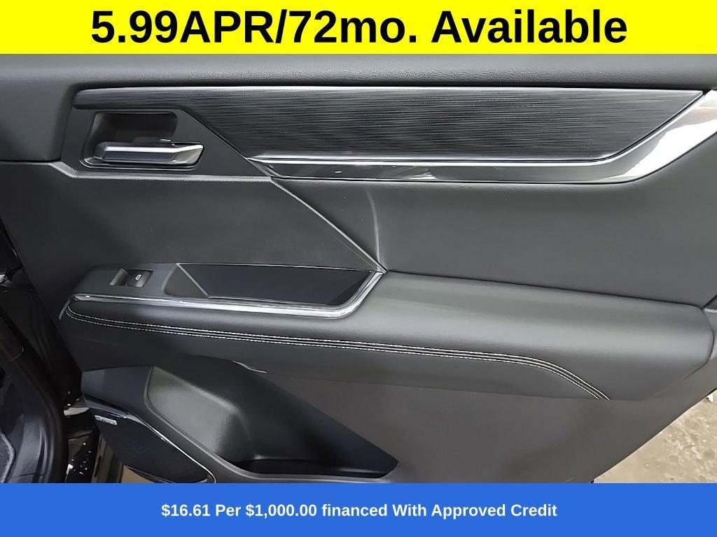 new 2026 GMC Acadia car, priced at $53,225