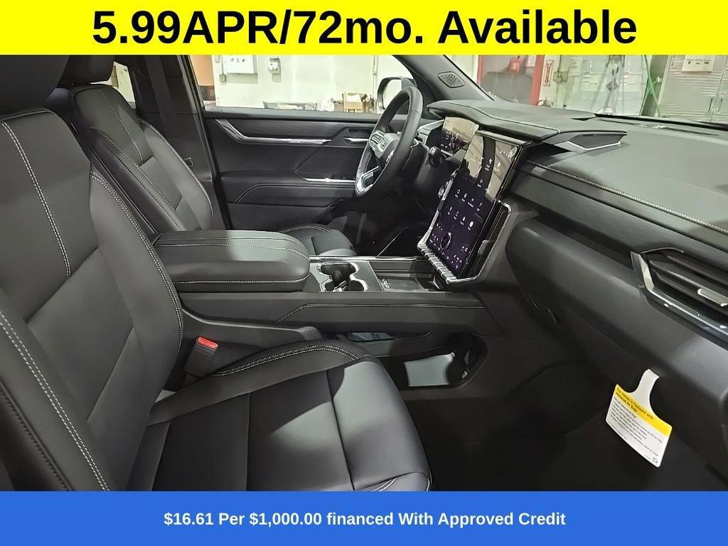 new 2026 GMC Acadia car, priced at $53,225