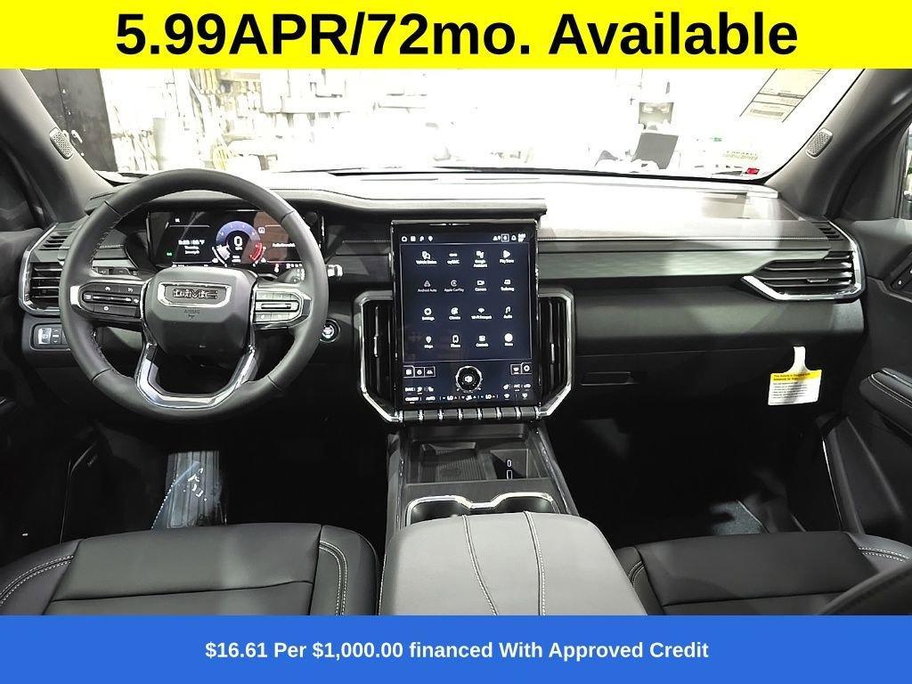 new 2026 GMC Acadia car, priced at $53,225