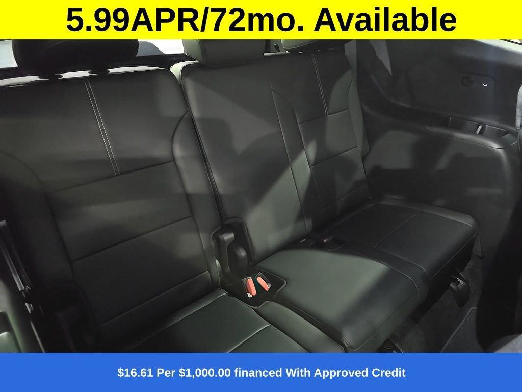 new 2026 GMC Acadia car, priced at $53,225