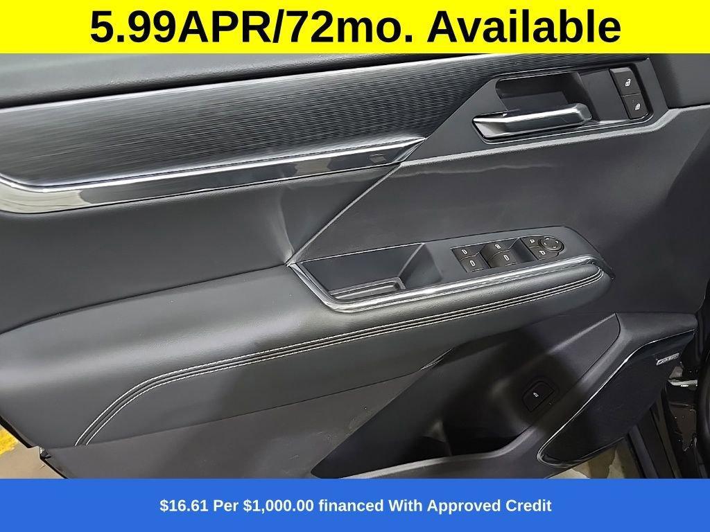 new 2026 GMC Acadia car, priced at $53,225