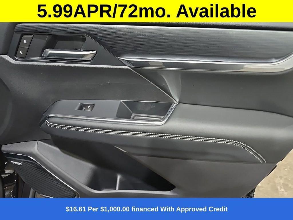 new 2026 GMC Acadia car, priced at $53,225