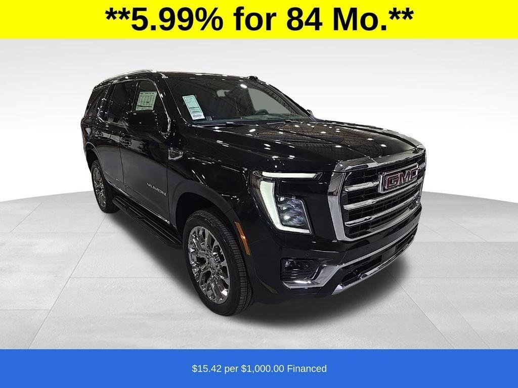 new 2026 GMC Yukon car, priced at $83,267