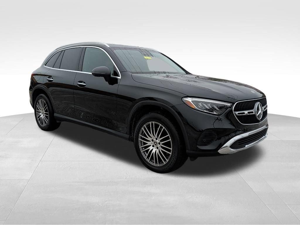 used 2023 Mercedes-Benz GLC 300 car, priced at $28,961