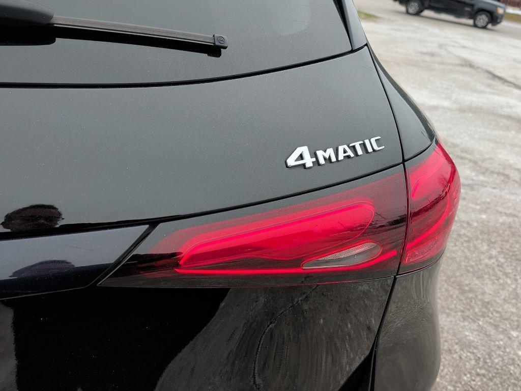 used 2023 Mercedes-Benz GLC 300 car, priced at $28,961