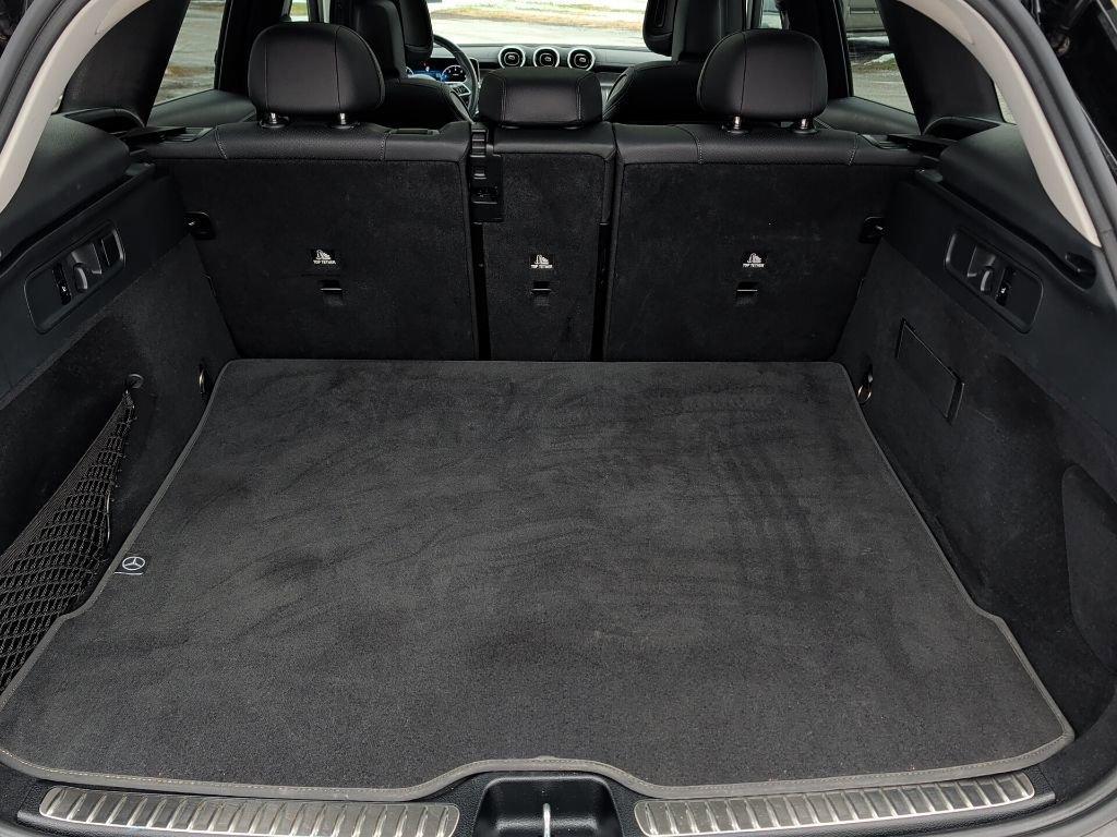 used 2023 Mercedes-Benz GLC 300 car, priced at $28,961