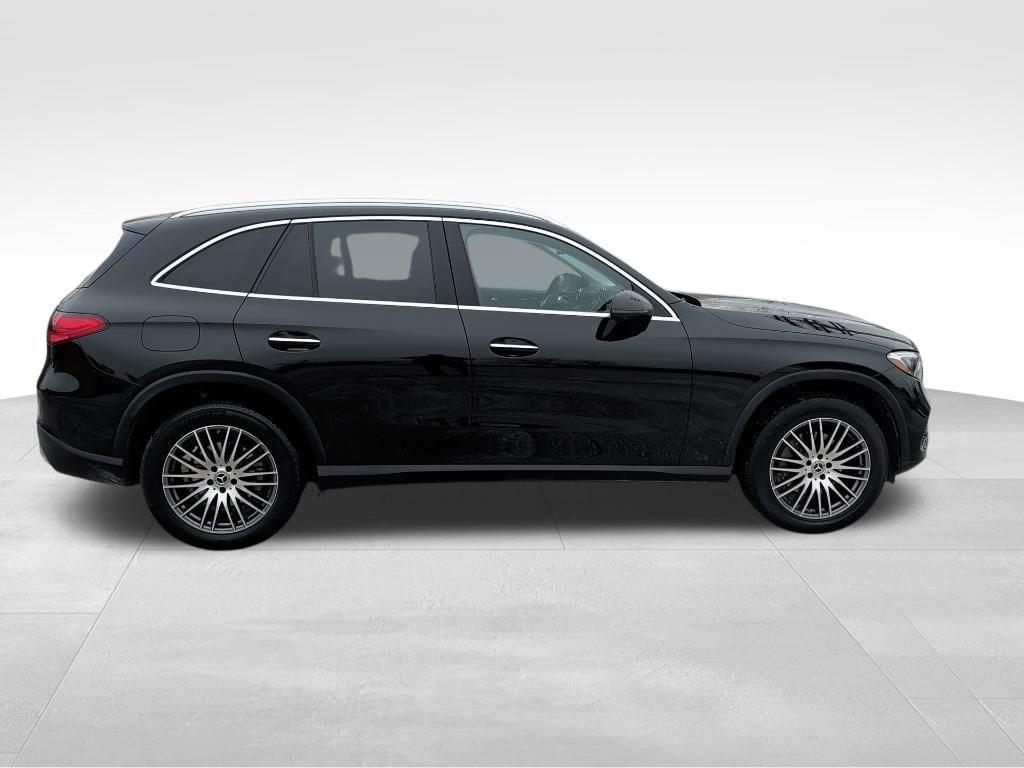 used 2023 Mercedes-Benz GLC 300 car, priced at $28,961