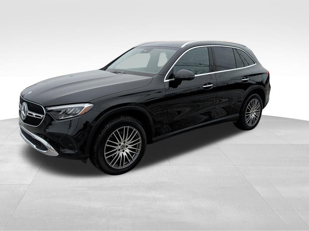 used 2023 Mercedes-Benz GLC 300 car, priced at $28,961