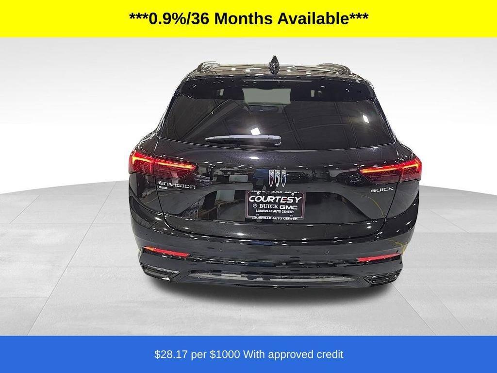 new 2026 Buick Envision car, priced at $46,236
