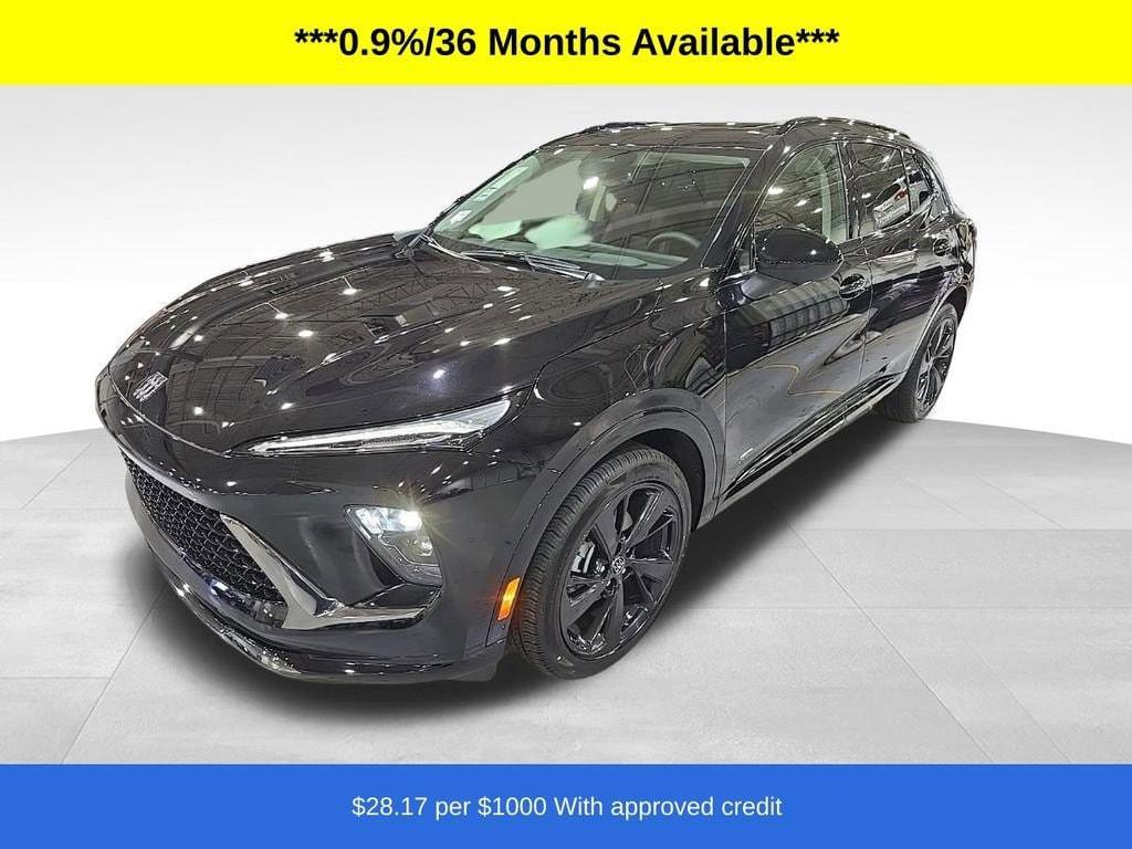 new 2026 Buick Envision car, priced at $46,236