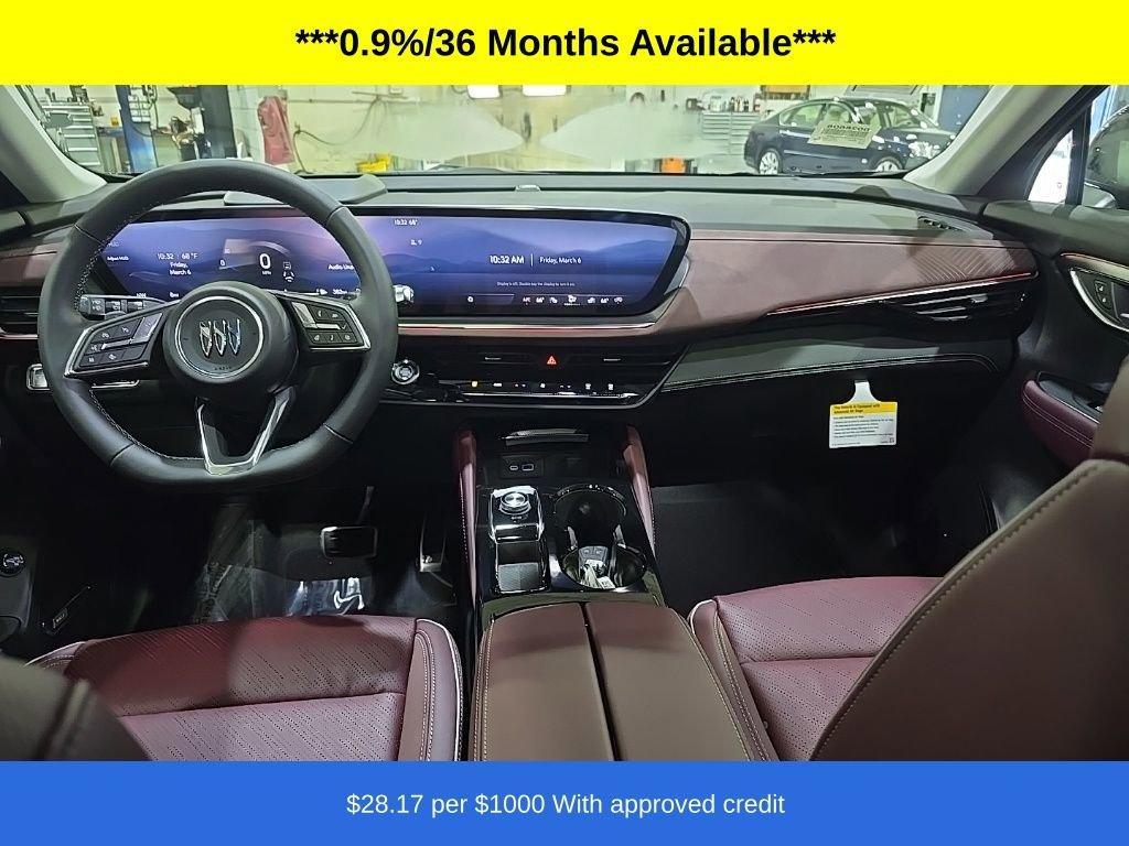 new 2026 Buick Envision car, priced at $46,236