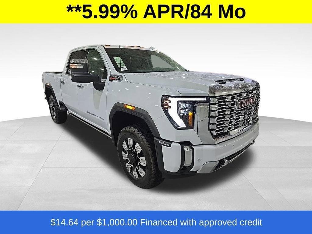 new 2026 GMC Sierra 3500 car, priced at $86,444
