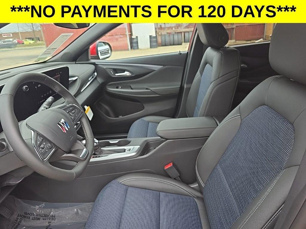 new 2026 Buick Envista car, priced at $26,830