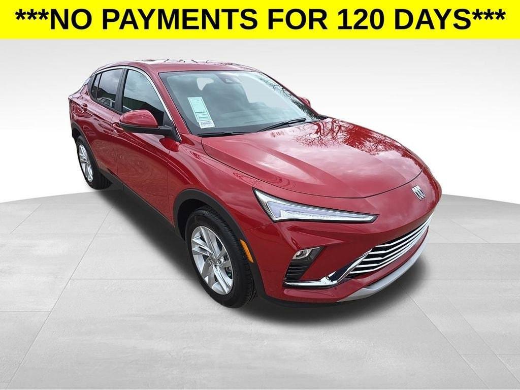 new 2026 Buick Envista car, priced at $26,830