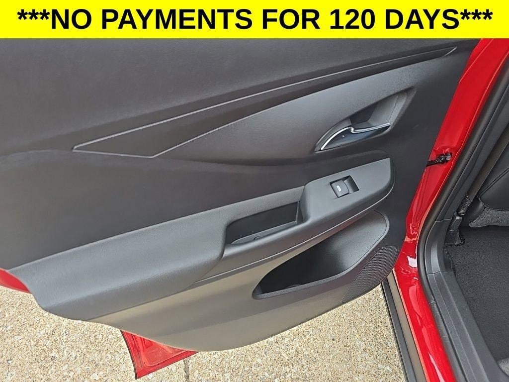 new 2026 Buick Envista car, priced at $26,830