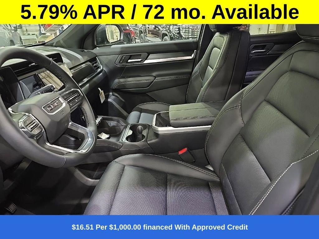 new 2026 GMC Terrain car, priced at $32,341