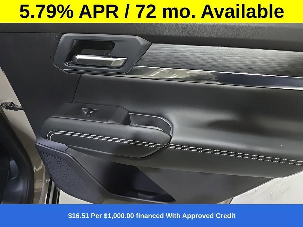 new 2026 GMC Terrain car, priced at $32,341