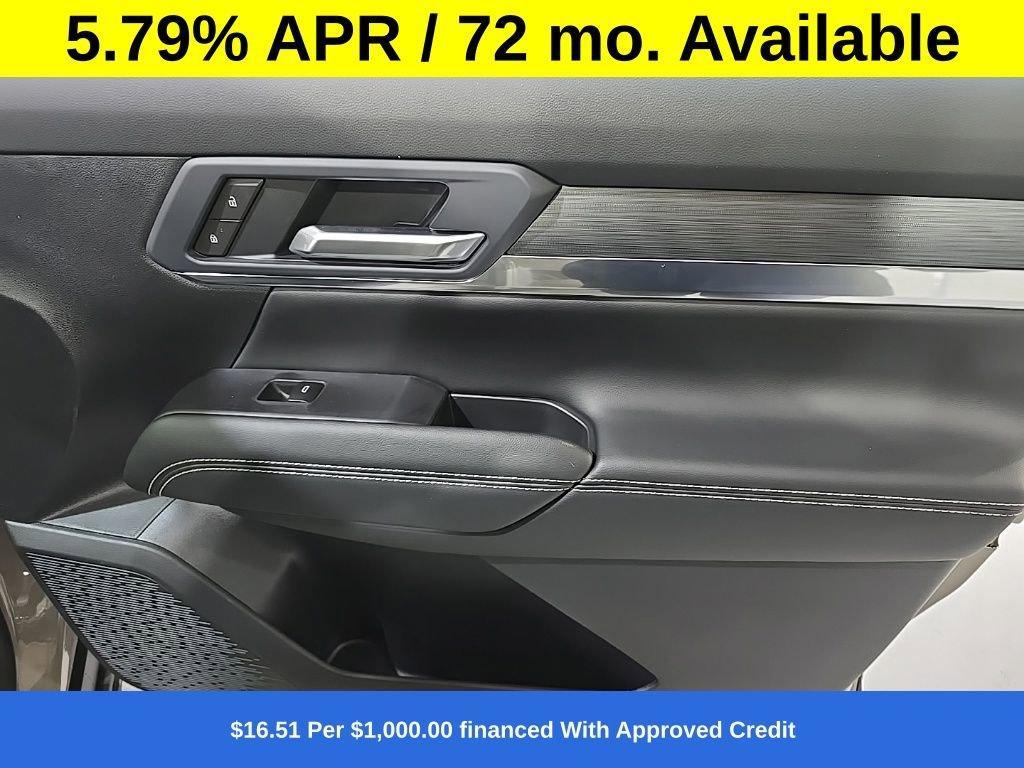 new 2026 GMC Terrain car, priced at $32,341