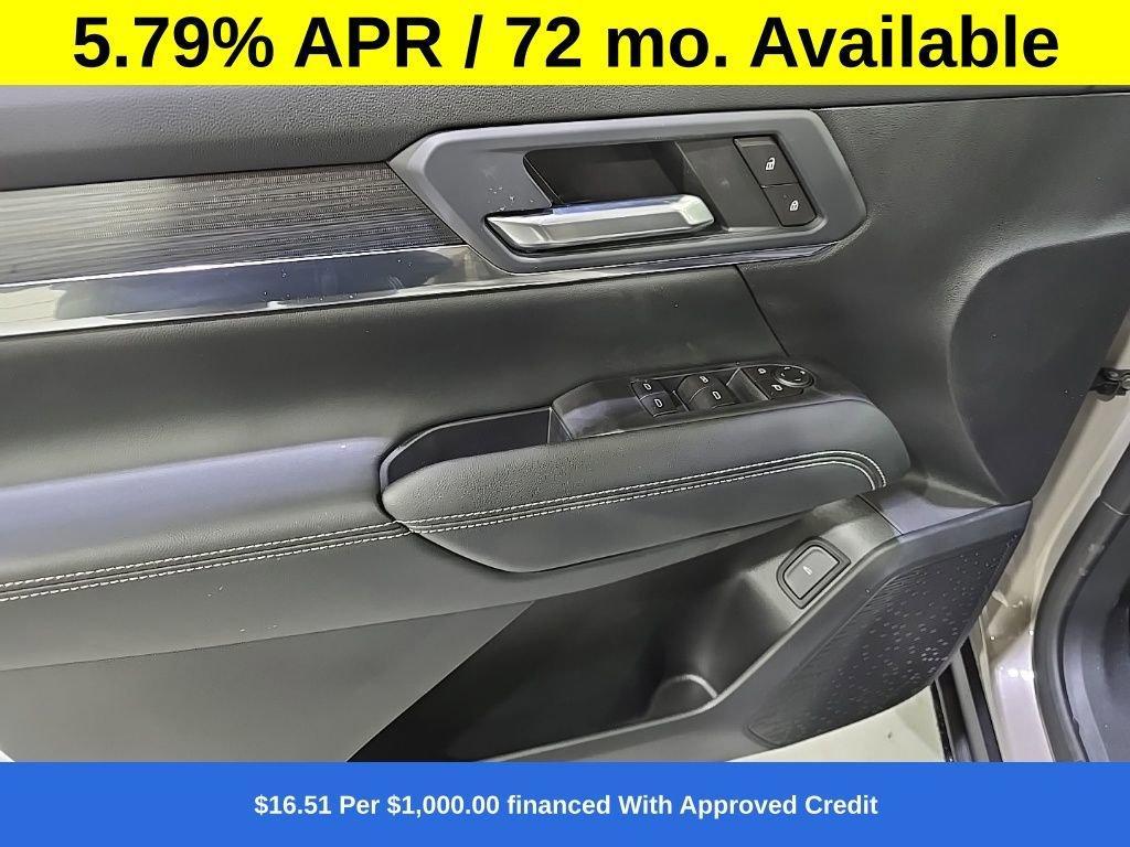 new 2026 GMC Terrain car, priced at $32,341