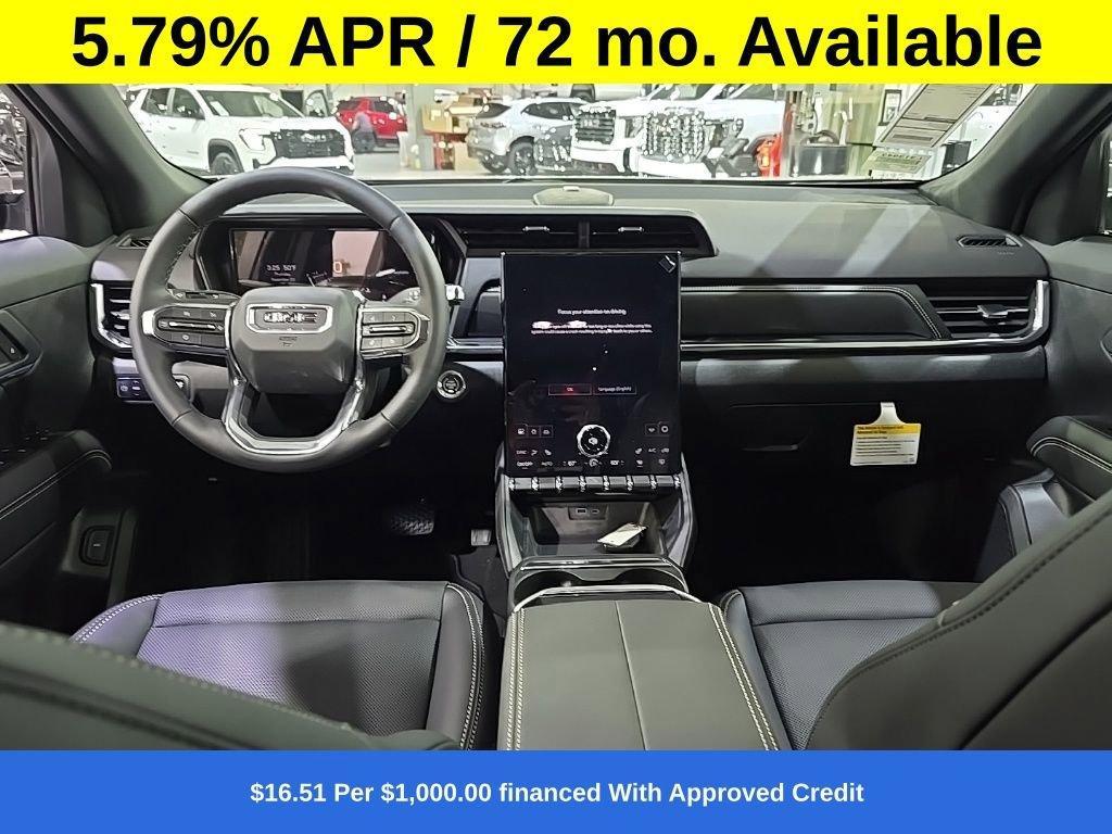 new 2026 GMC Terrain car, priced at $32,341