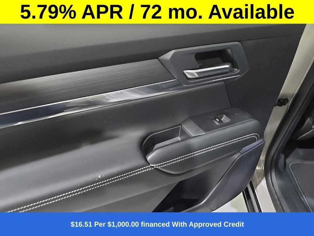 new 2026 GMC Terrain car, priced at $32,341