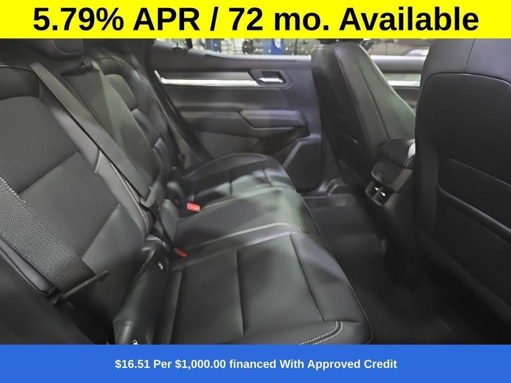 new 2026 GMC Terrain car, priced at $32,341