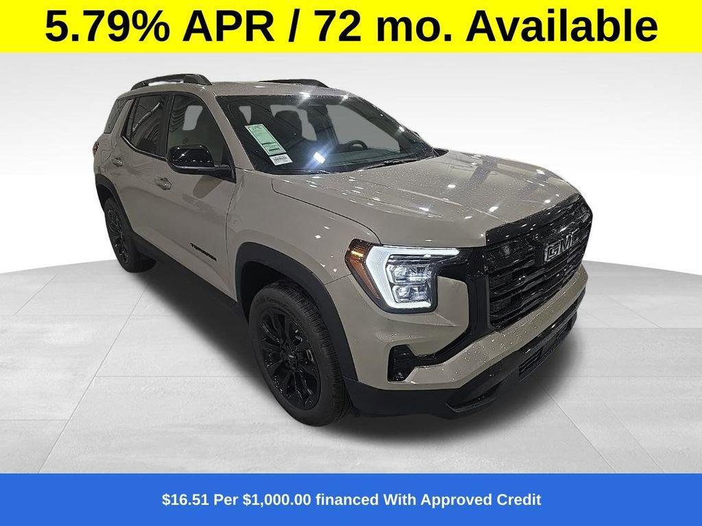 new 2026 GMC Terrain car, priced at $32,341