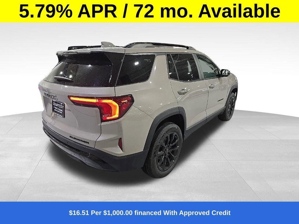 new 2026 GMC Terrain car, priced at $32,341