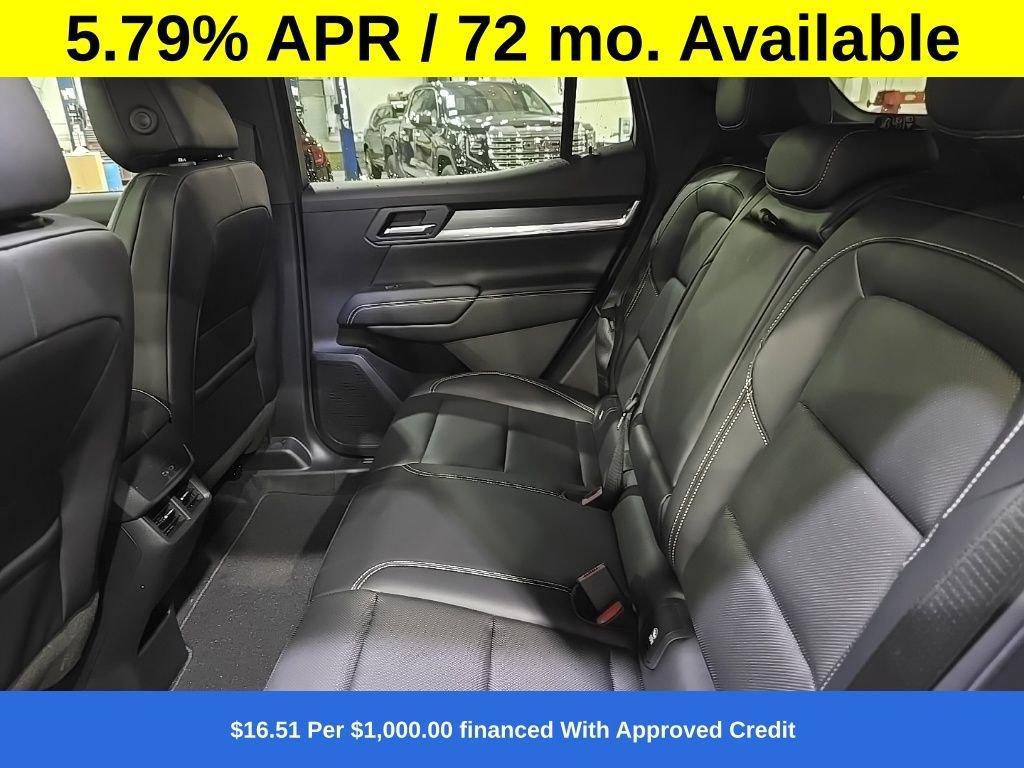 new 2026 GMC Terrain car, priced at $32,341