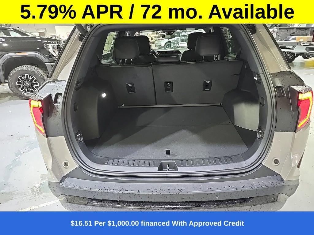 new 2026 GMC Terrain car, priced at $32,341