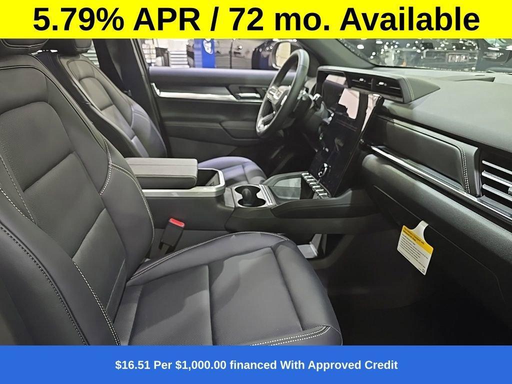 new 2026 GMC Terrain car, priced at $32,341