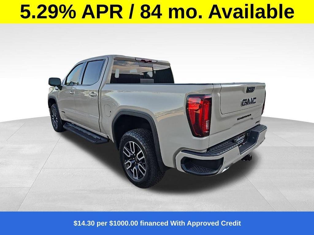 new 2026 GMC Sierra 1500 car, priced at $67,613