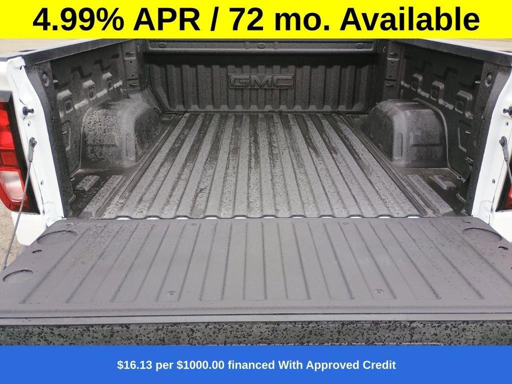 new 2026 GMC Sierra 1500 car, priced at $57,064