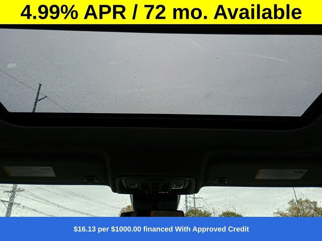 new 2026 GMC Sierra 1500 car, priced at $57,064