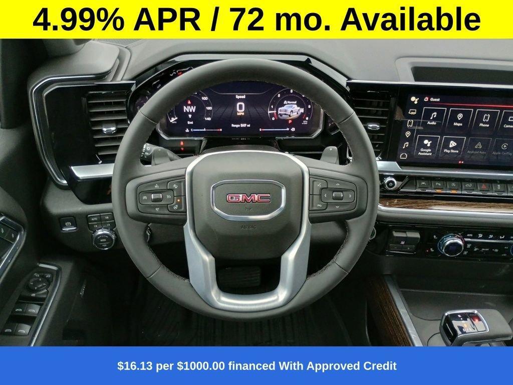 new 2026 GMC Sierra 1500 car, priced at $57,064