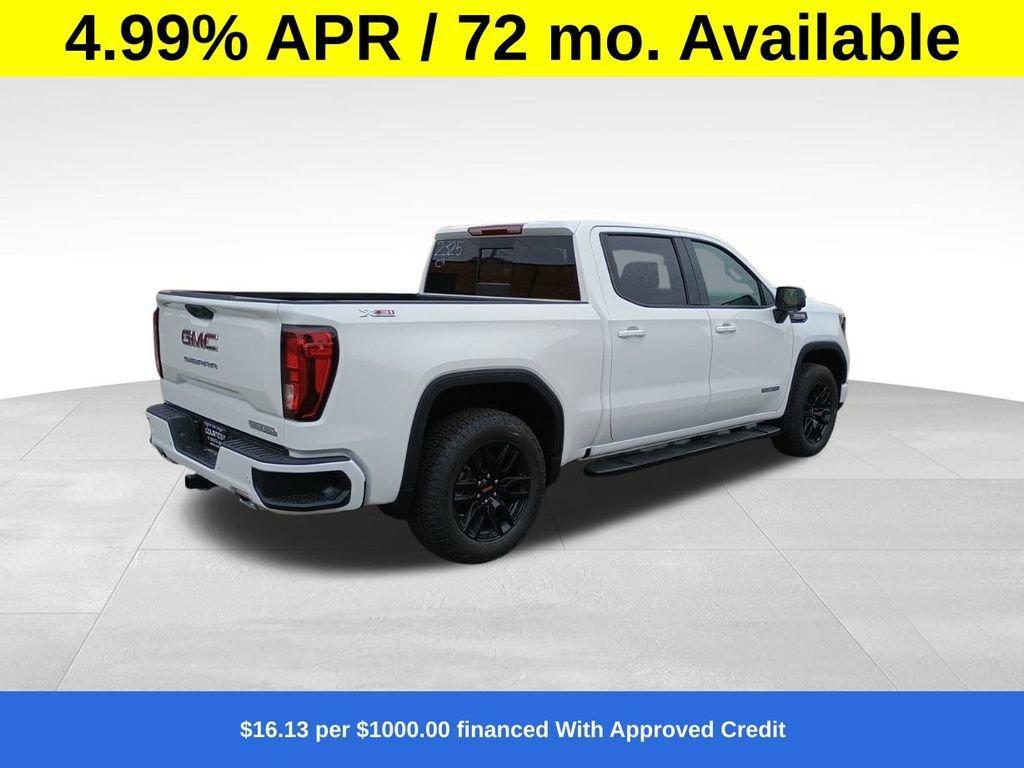 new 2026 GMC Sierra 1500 car, priced at $57,064