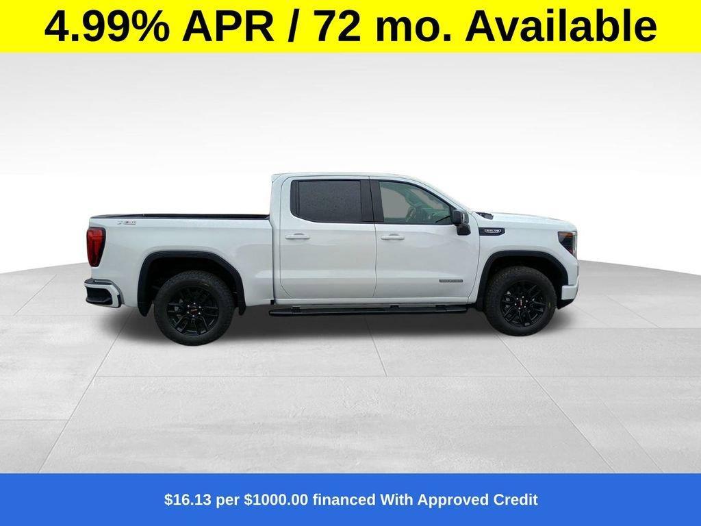 new 2026 GMC Sierra 1500 car, priced at $57,064